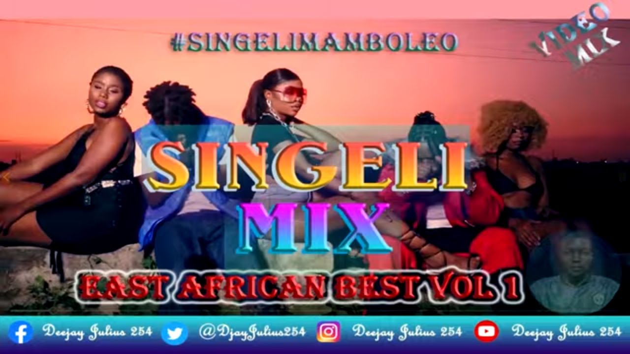 Best Singeli Video Mix 2022,Singeli Mix,Meja Kunta,Balaa Mc,Platform Tz,Kinata ft Deejay Julius 254