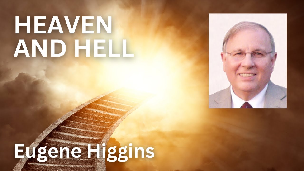 Heaven and Hell - Eugene Higgins