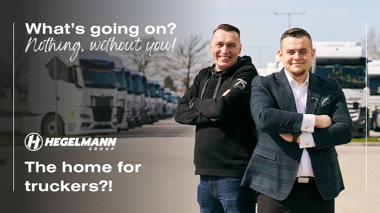 What´s going on? Nothing, without the Hegelmann Hub! | EUROPART