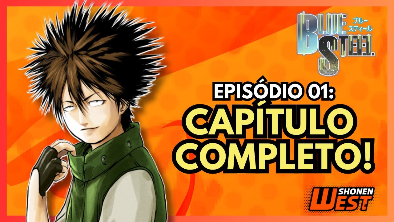 BLUE STEEL - CAP&Iacute;TULO COMPLETO | VOICE COMIC