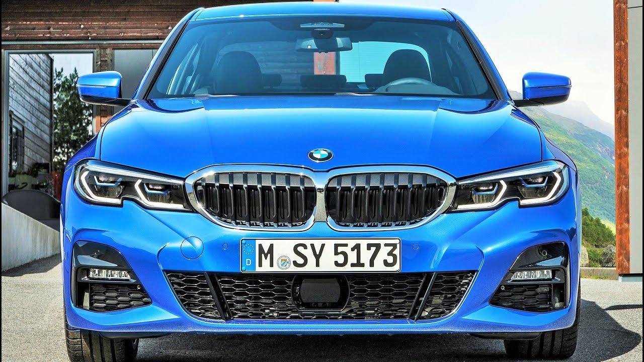 BMW 3 Series M Sport - The Epitome Of Driving Pleasure