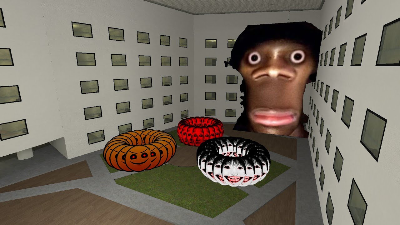 “You Won’t Believe What Happened in Garry’s Mod”GMOD CHALLENGE