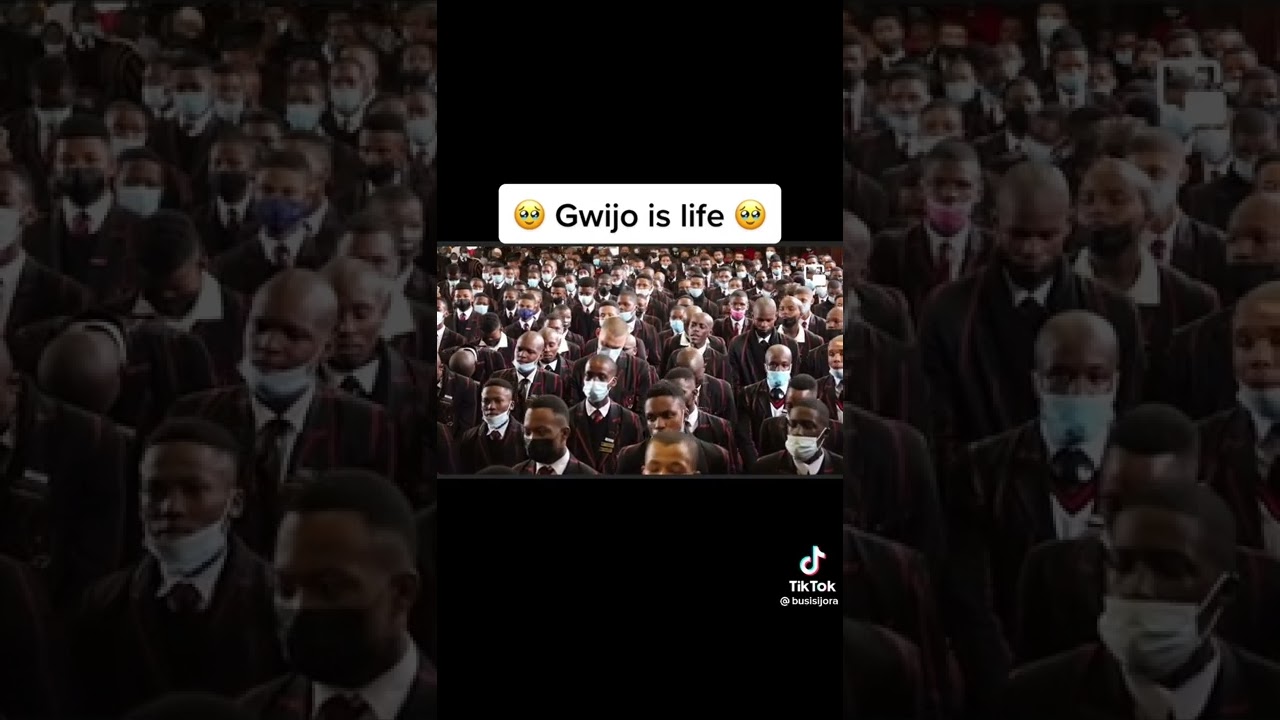 Dale College Gwijo - Bend'cela usule ezonyembezi 🔴⚫🔥