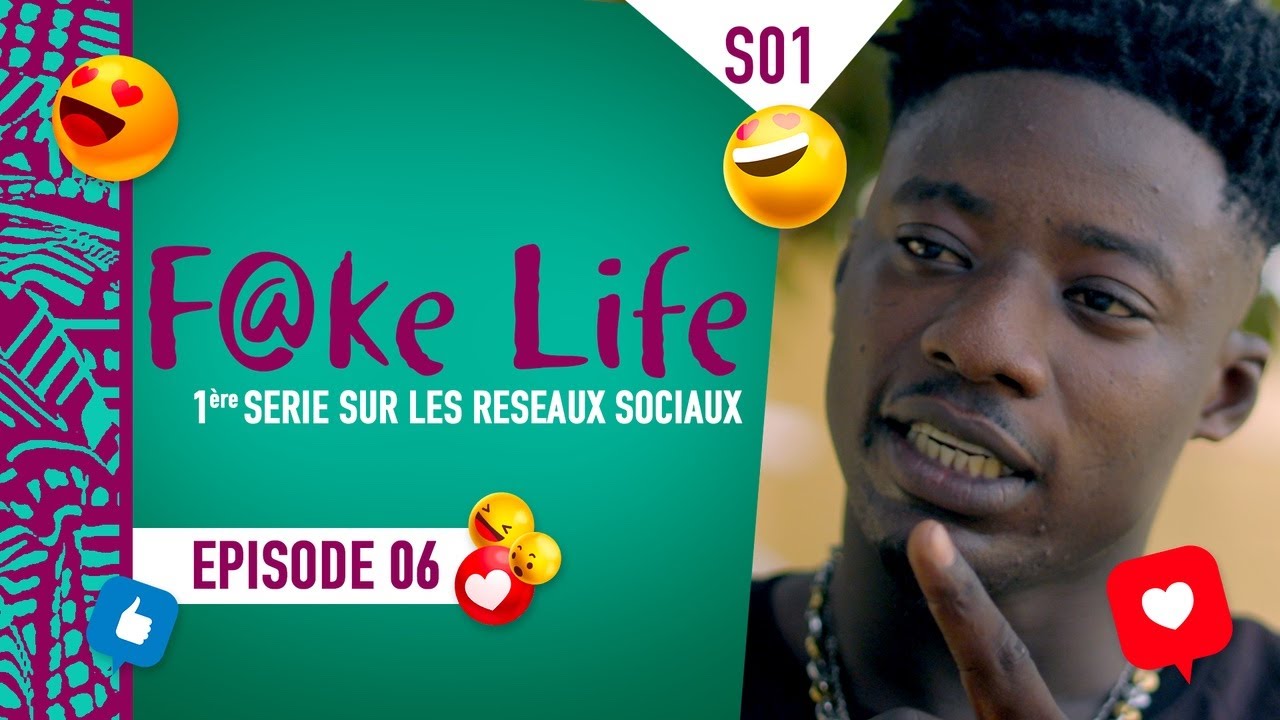 FAKE LIFE - Saison 1 - Episode 6 ** VOSTFR **