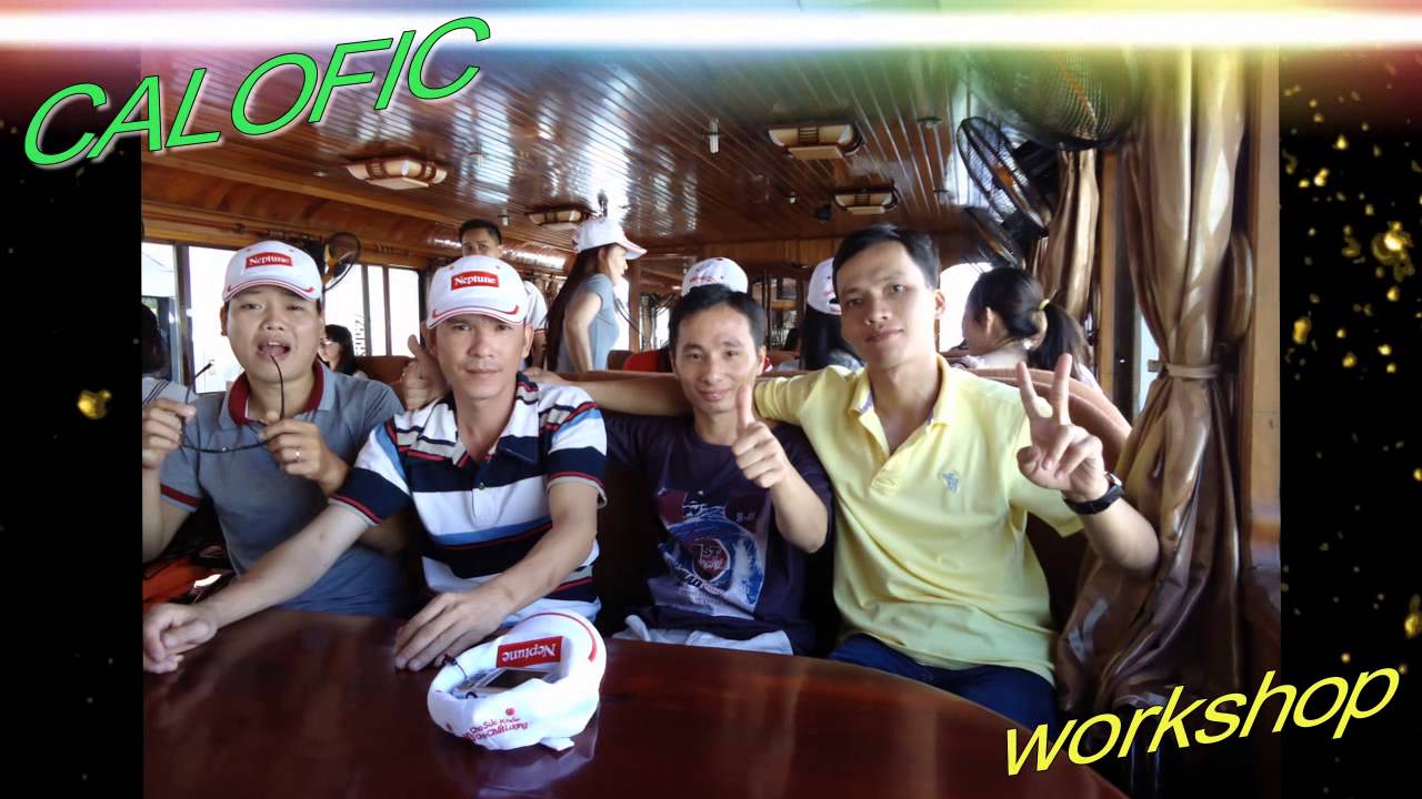 CALOFIC  WORKSHOP   2013