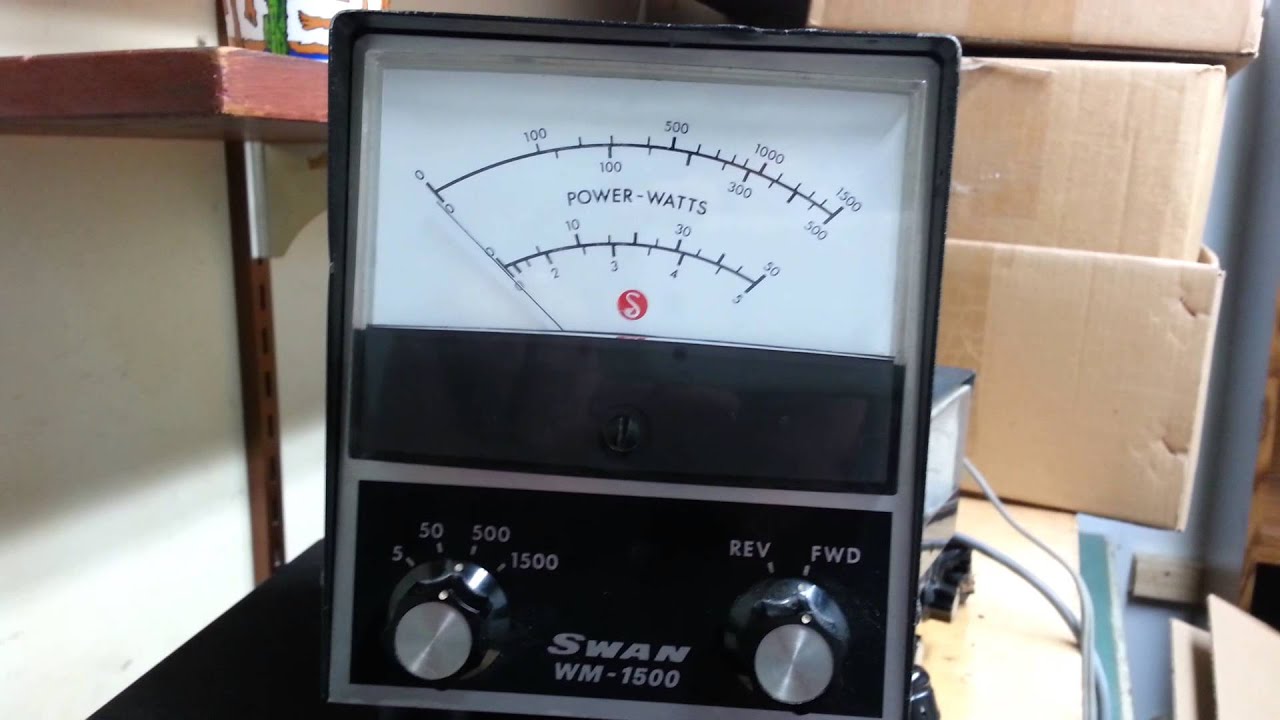 Heathkit SB-102 HF Transceiver