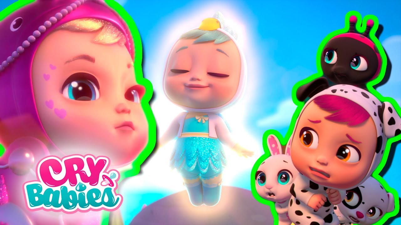 ЛЮБИМИ ГЕРОИ 🥺 CRY BABIES 💦 MAGIC TEARS 💕 Колекция 🌈 АНИМАЦИОННИ Филми за ДЕЦА на БЪЛГАРСКИ