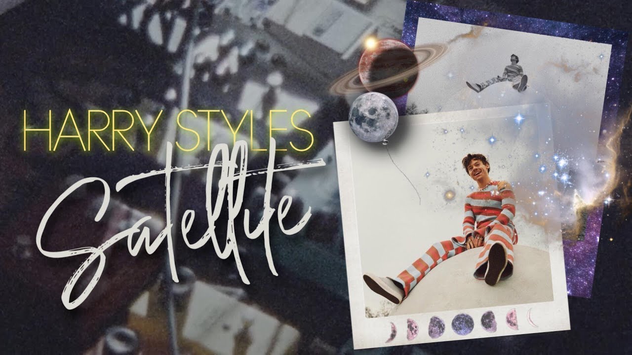 Harry Styles - Satellite /magyar/