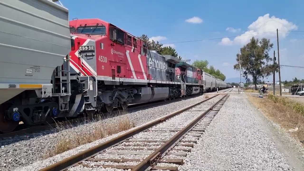 FXE 4607 4510 4530 4570 CBJZCX CARRUSEL JUÁREZ CUAUTITLÁN AL SUR LINEA A CON SALUDO DEL CONDUCTOR