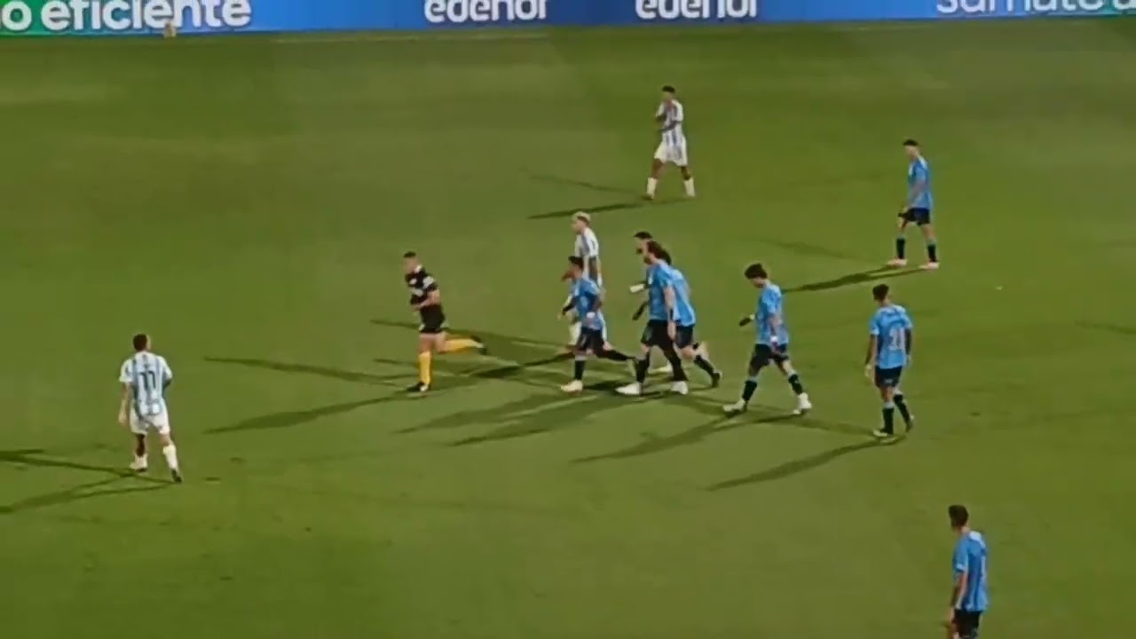 VIVO BELGRANO 1- ATLÉTICO TUCUMÁN 0.
