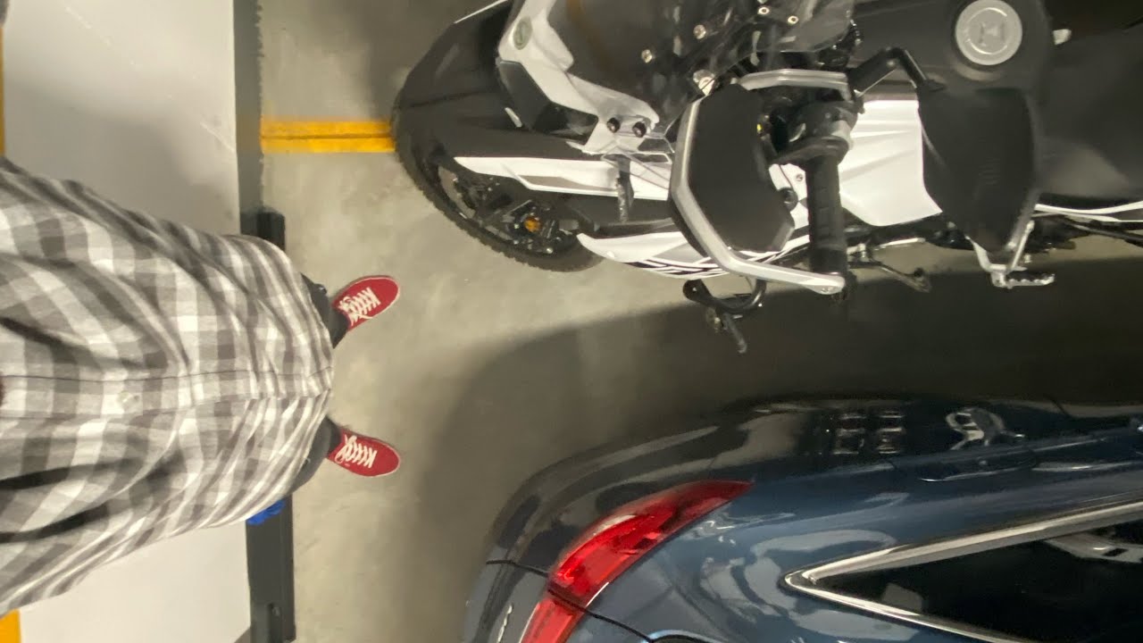 Benelli TRK502 X - kilka sł&oacute;w po 3000km
