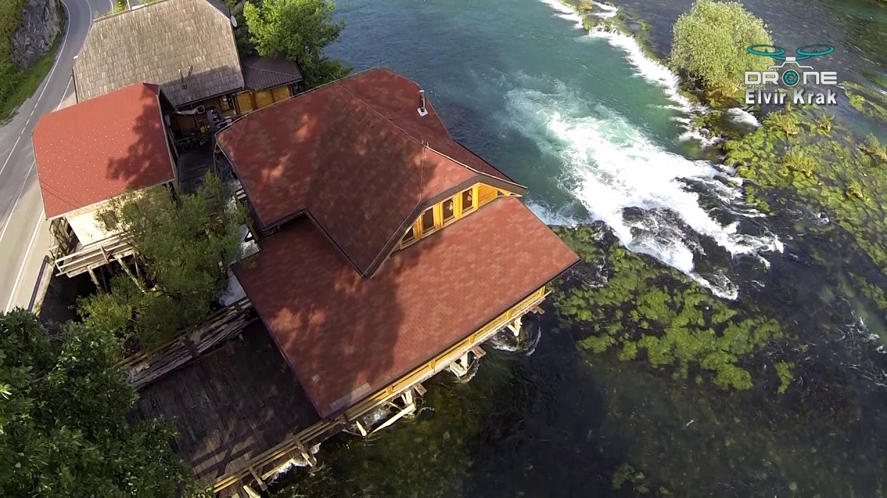 Bosanska Krupa dron Juni 2019