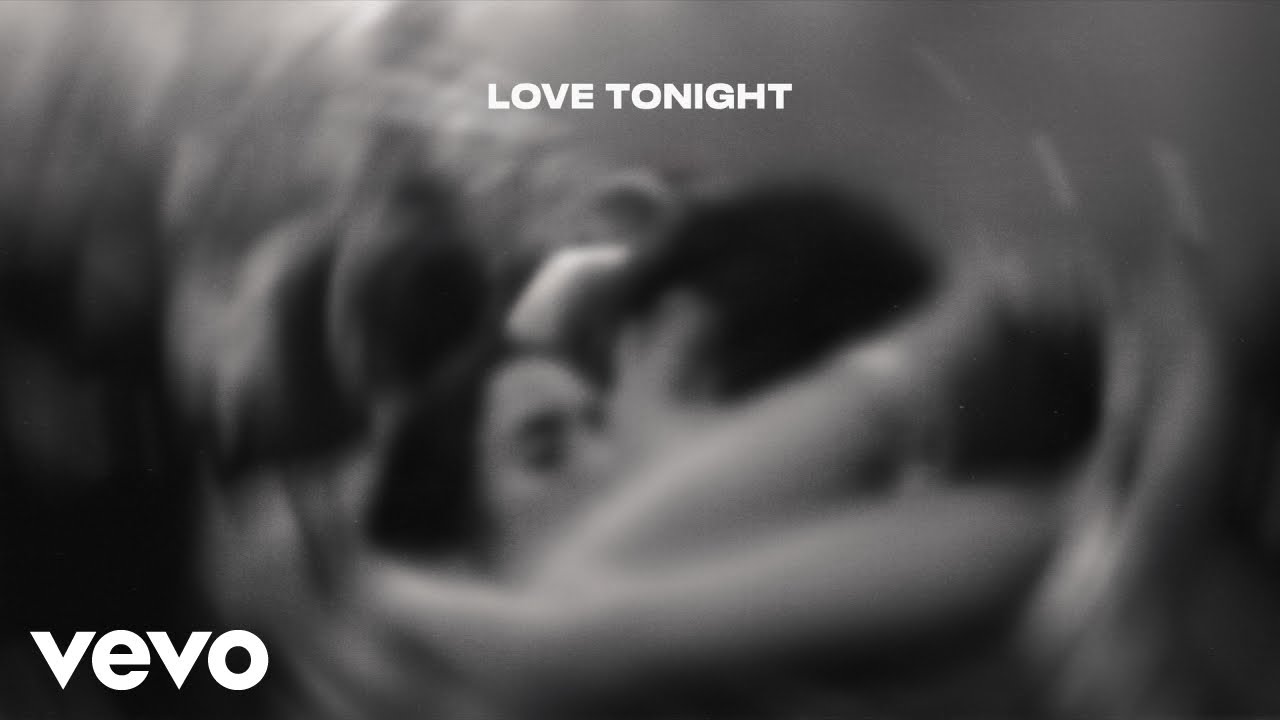 BUNT. - Love Tonight (Lyric Video)