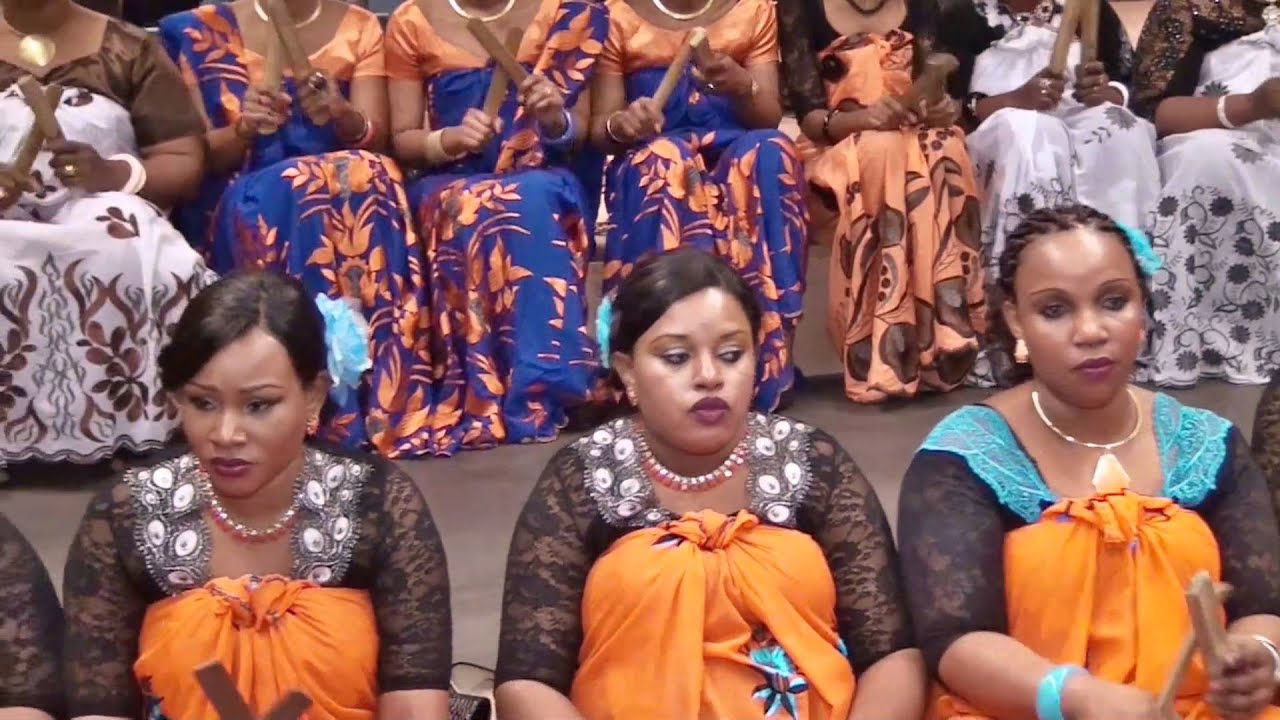 Mbiou Baco Ali et Tama Music à Lyon janvier 2015 l'integralité de la journée