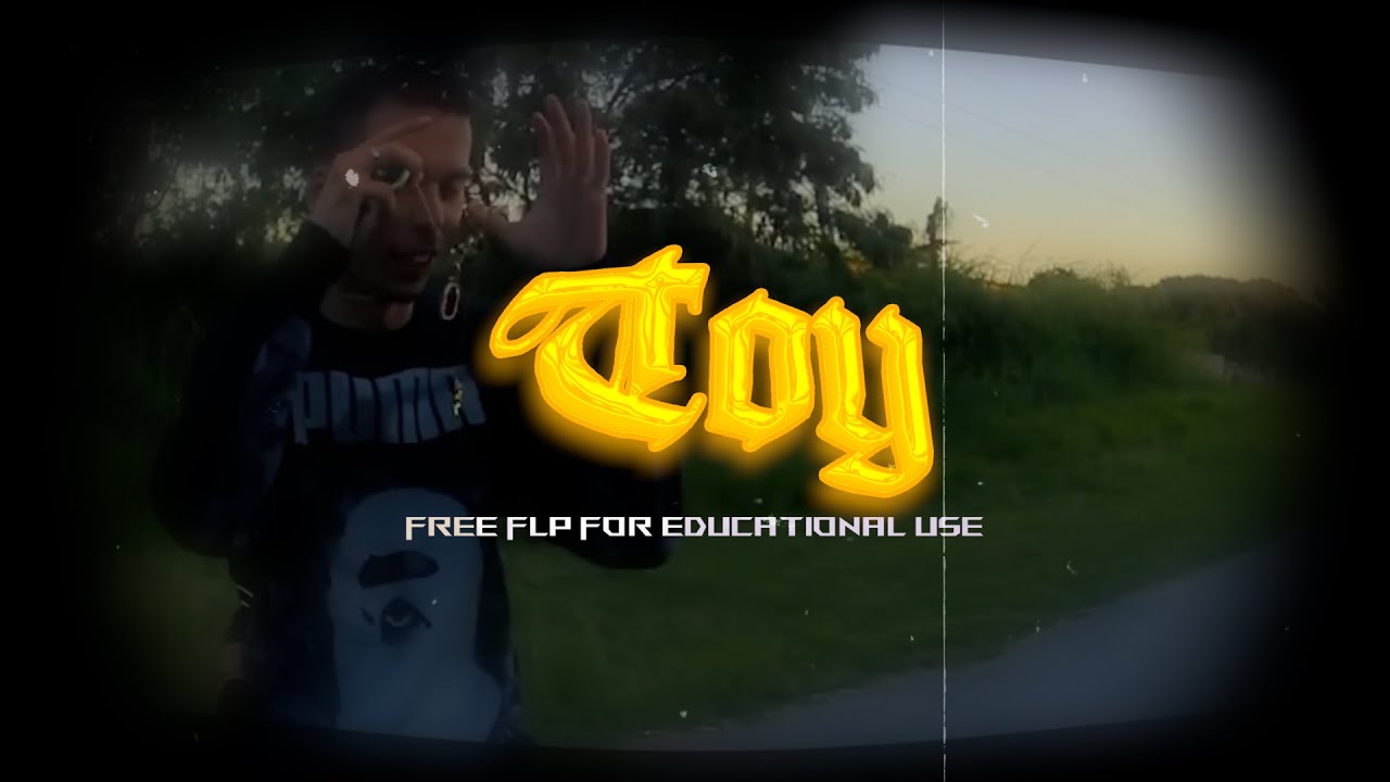 FREE FLP 🦖 Mc Igu x Old Trap Type Beat - 