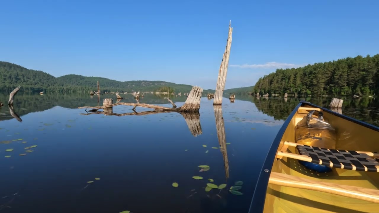 30 Lakes In 30 Days Challenge - Mount Lake #17