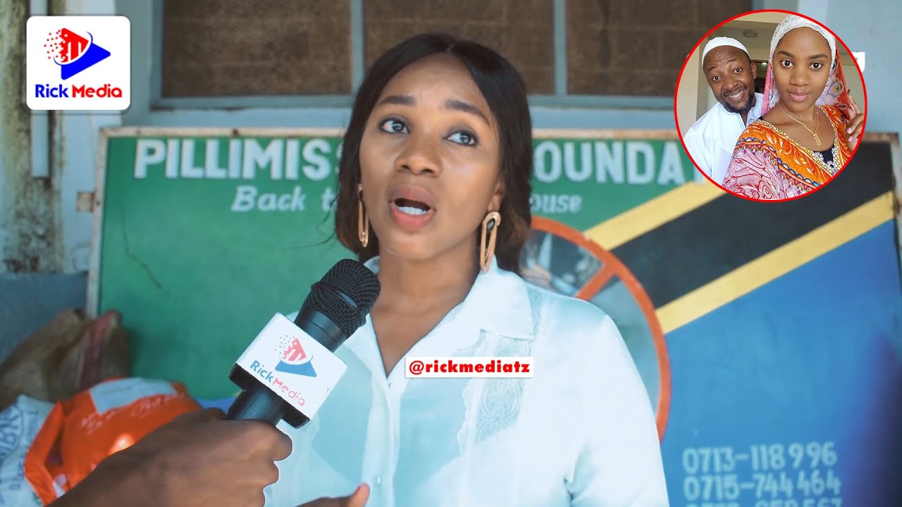 VIDEO: Mke wa BABU TALE Afunguka TABIA hizi za BABU TALE/ Ammwagia Sifa DIAMOND