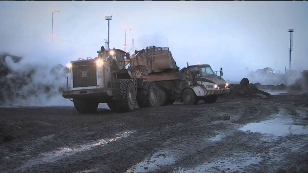 Harsco Steel Slag Management