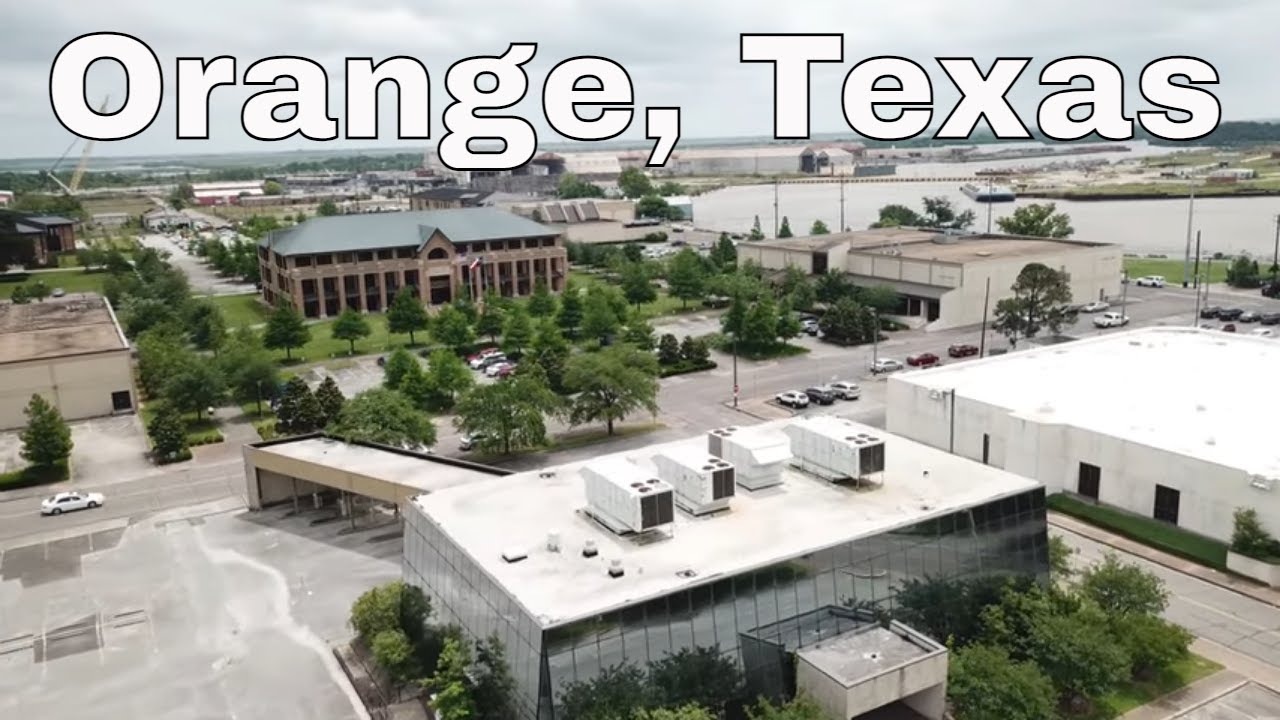 Drone Orange, Texas