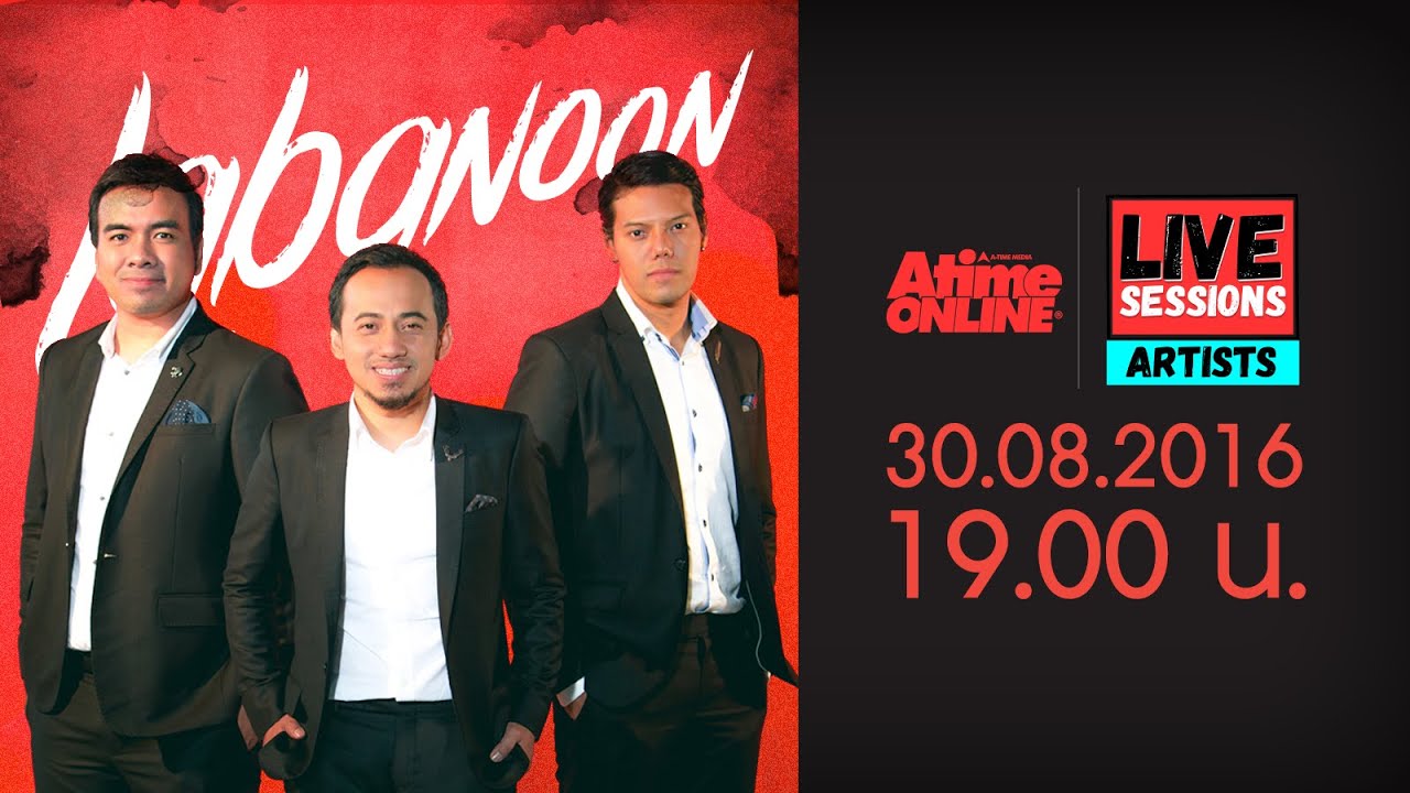 AtimeOnline Live Sessions : Artists : Labanoon