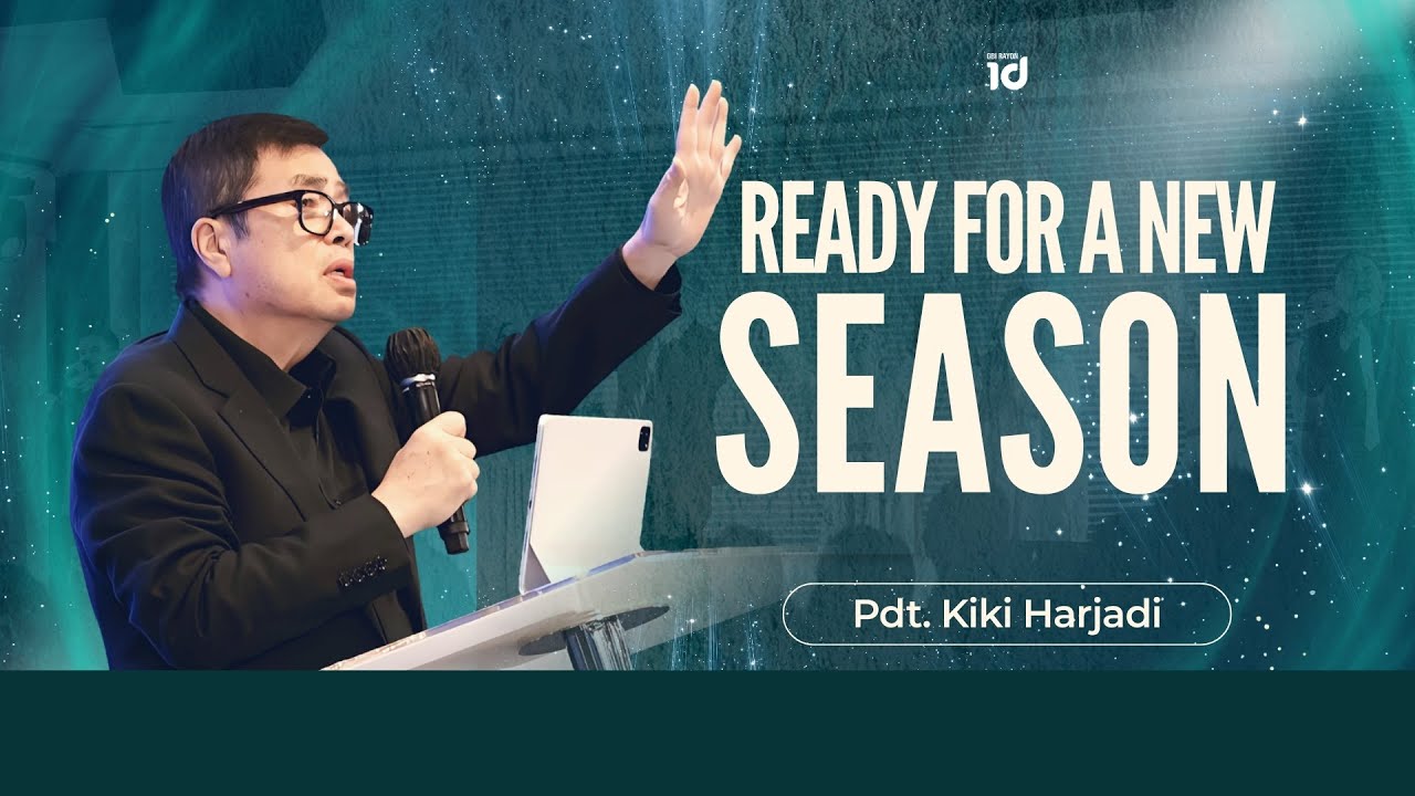 Pdt. Kiki Harjadi | Ibadah Live Streaming GBI Tampak Siring | Minggu, 04 Januari 2026