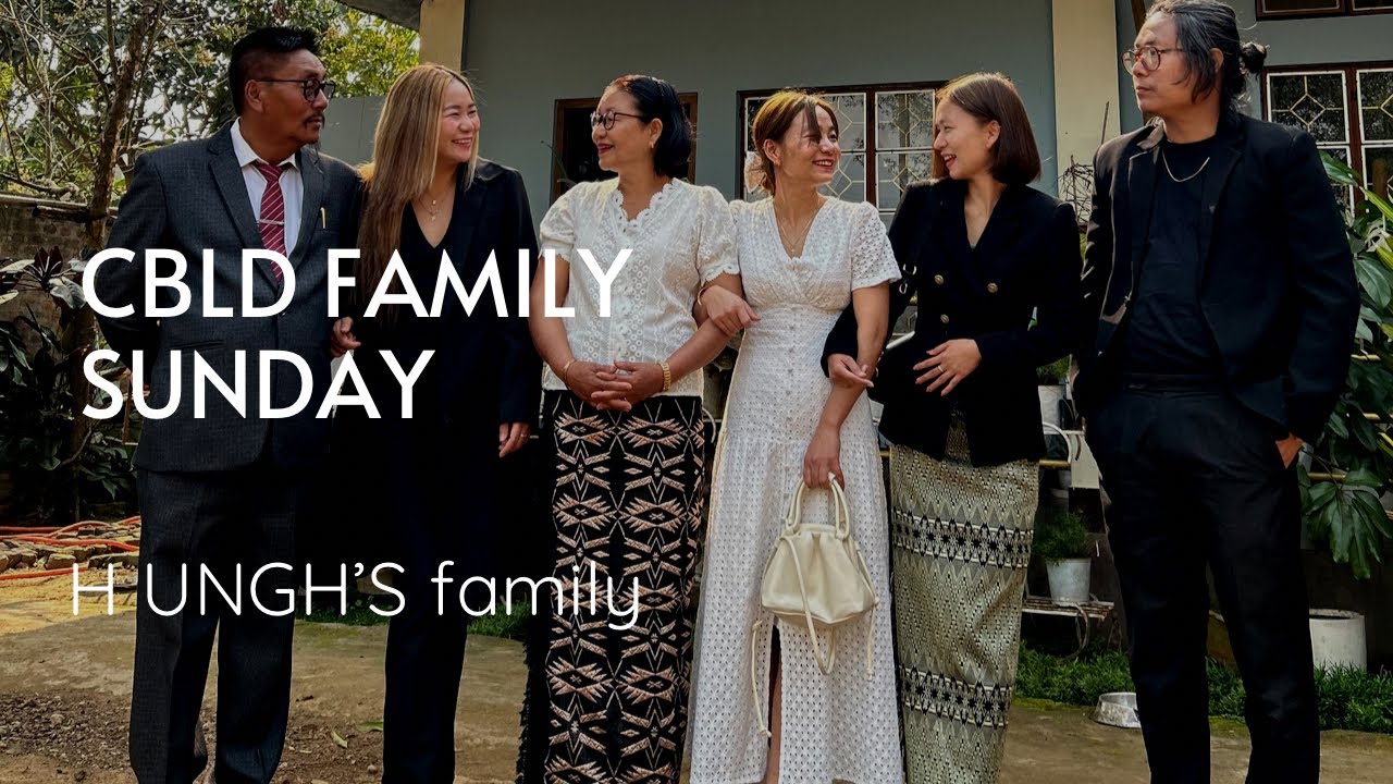 Khristan Ch&uuml;mdang / H UNGH&rsquo;S Family