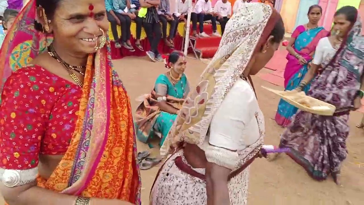 लग्नातला विहिनिंचा मनोरंजक कार्यक्रम💃💃💃 पाहून थक्क व्हाल
