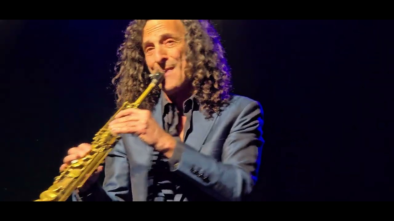 Songbird - Kenny G, An evening with Kenny G. 01.22.2025