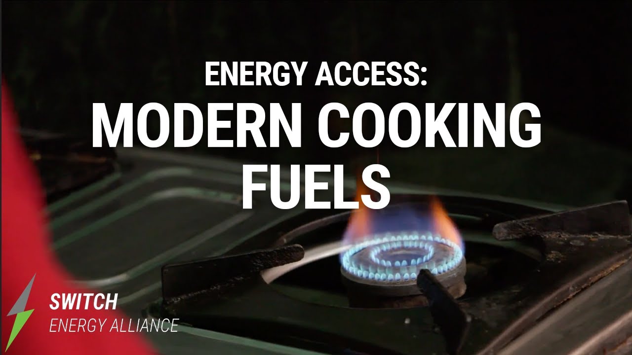 Modern Cooking Fuels Energy Access Primer