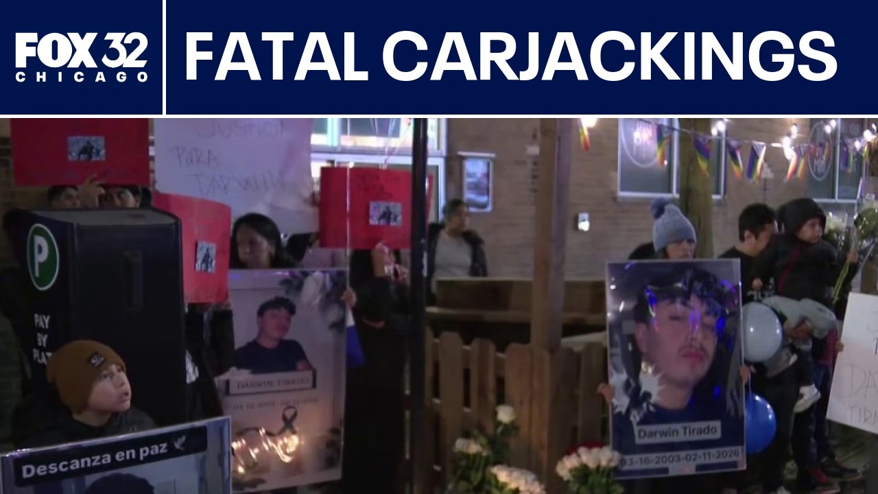 Chicago police investigating connection between deadly carjackings