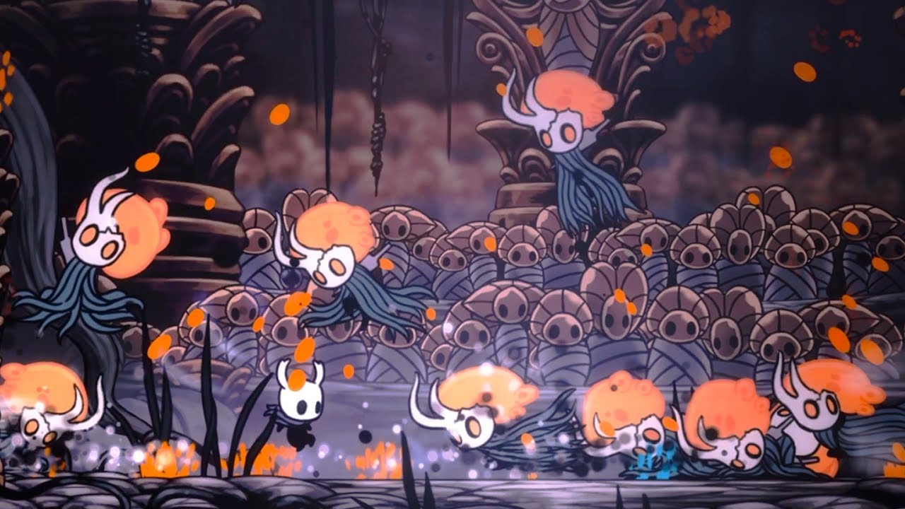 Lost Kin Boss Fight but there's a twist