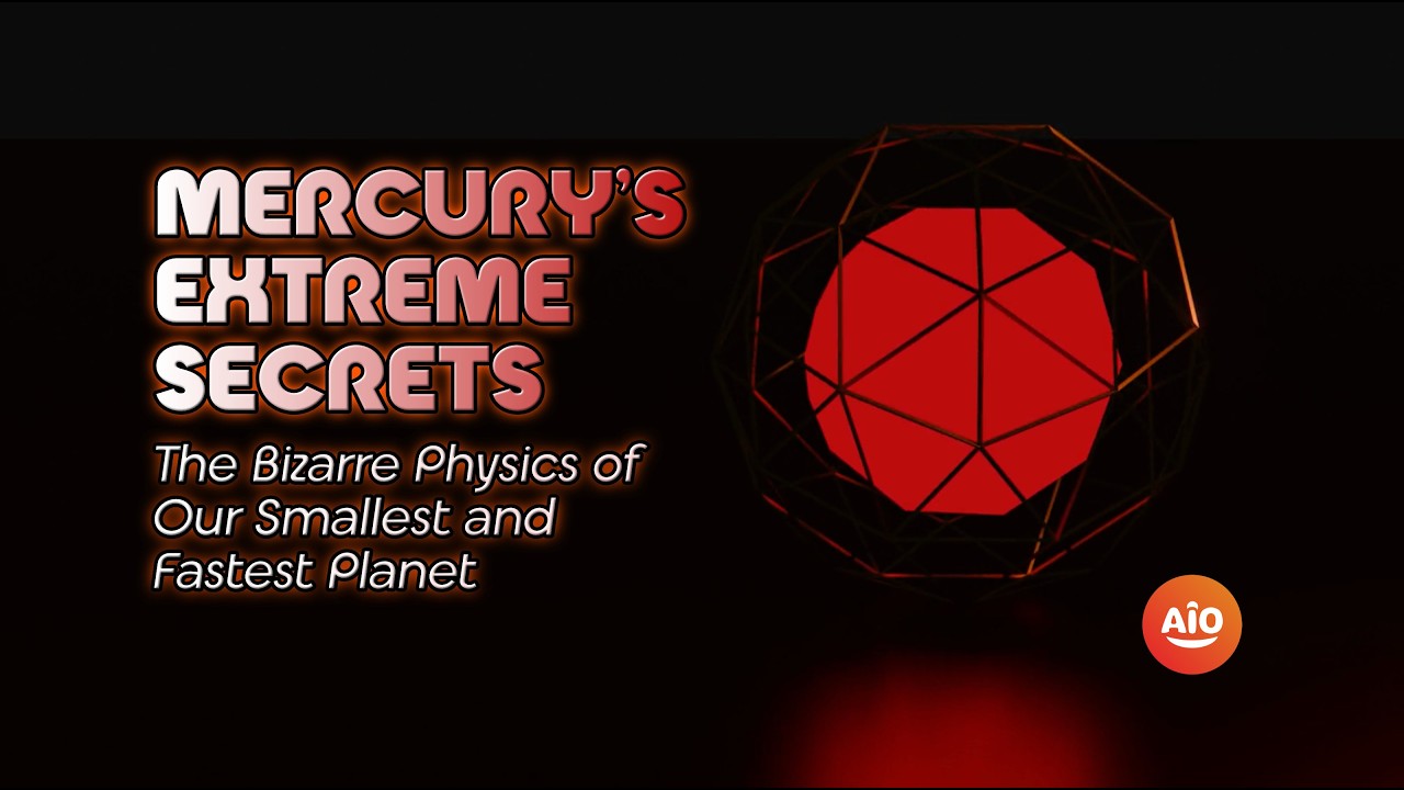 Why Mercury Breaks the Laws of Physics
