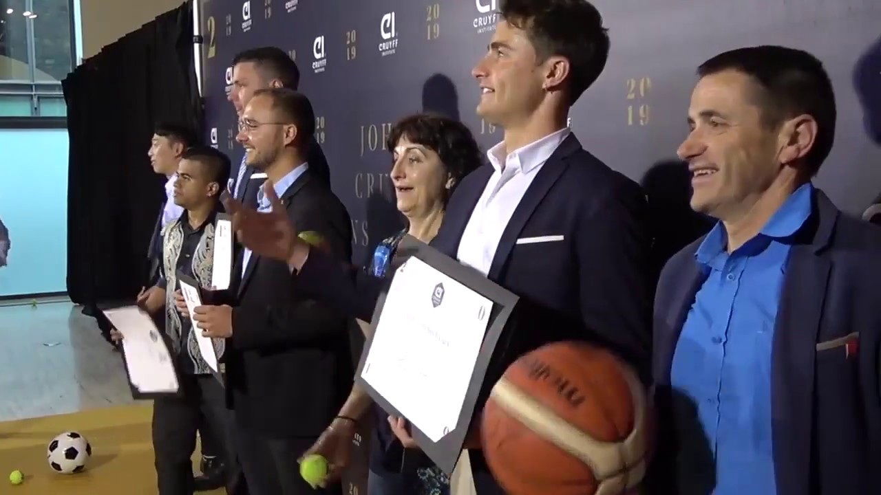 Johan Cruyff Institute, Educating Leaders in Sport Management