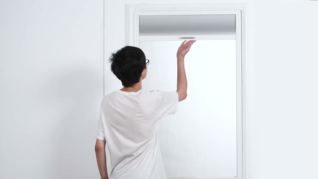 ‌Skylight Shades Installation Guide