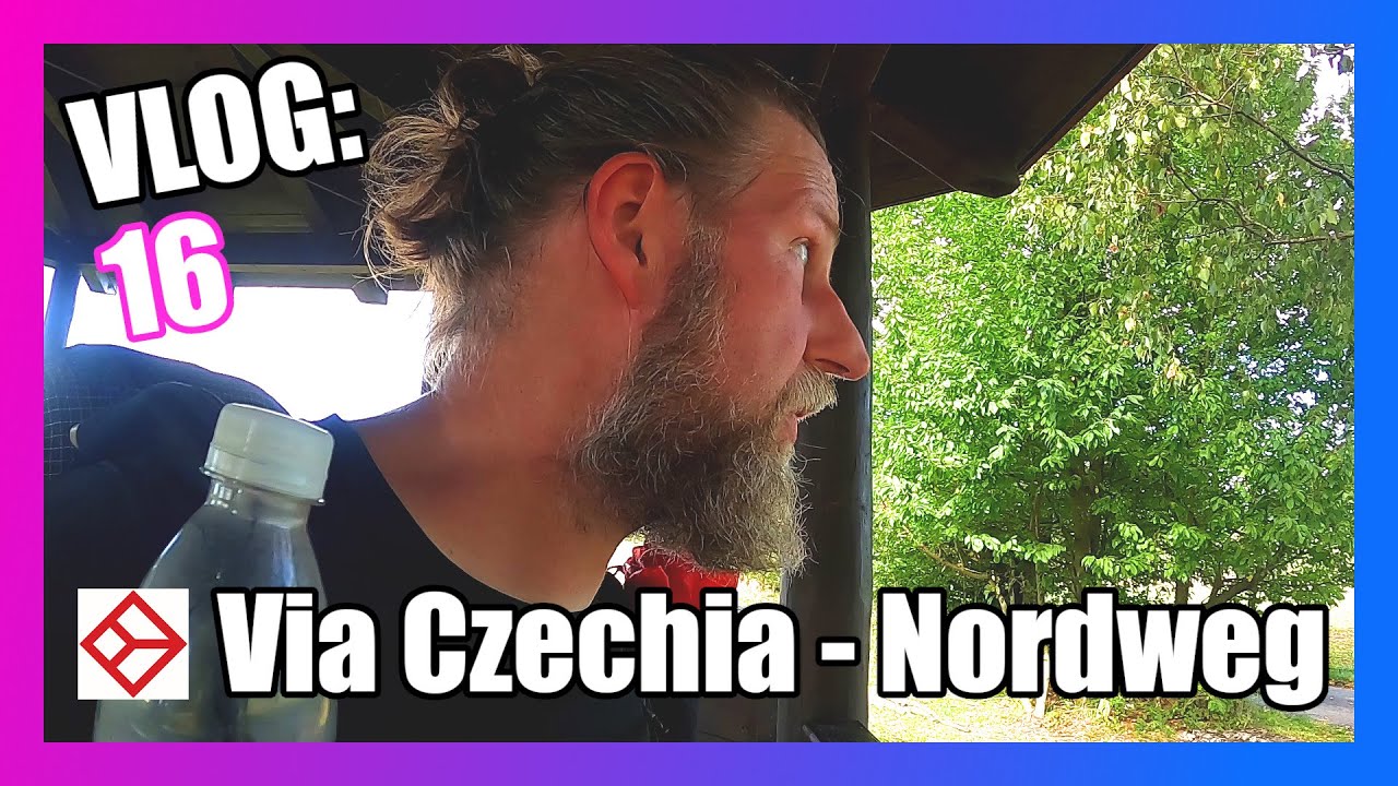 🌍 Weitwandern in Tschechien & Polen: Via Czechia Tag 19