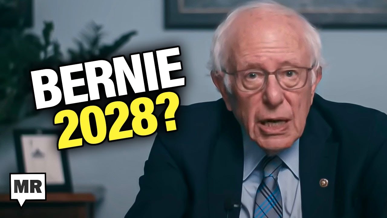 Is Bernie Sanders Running Again?