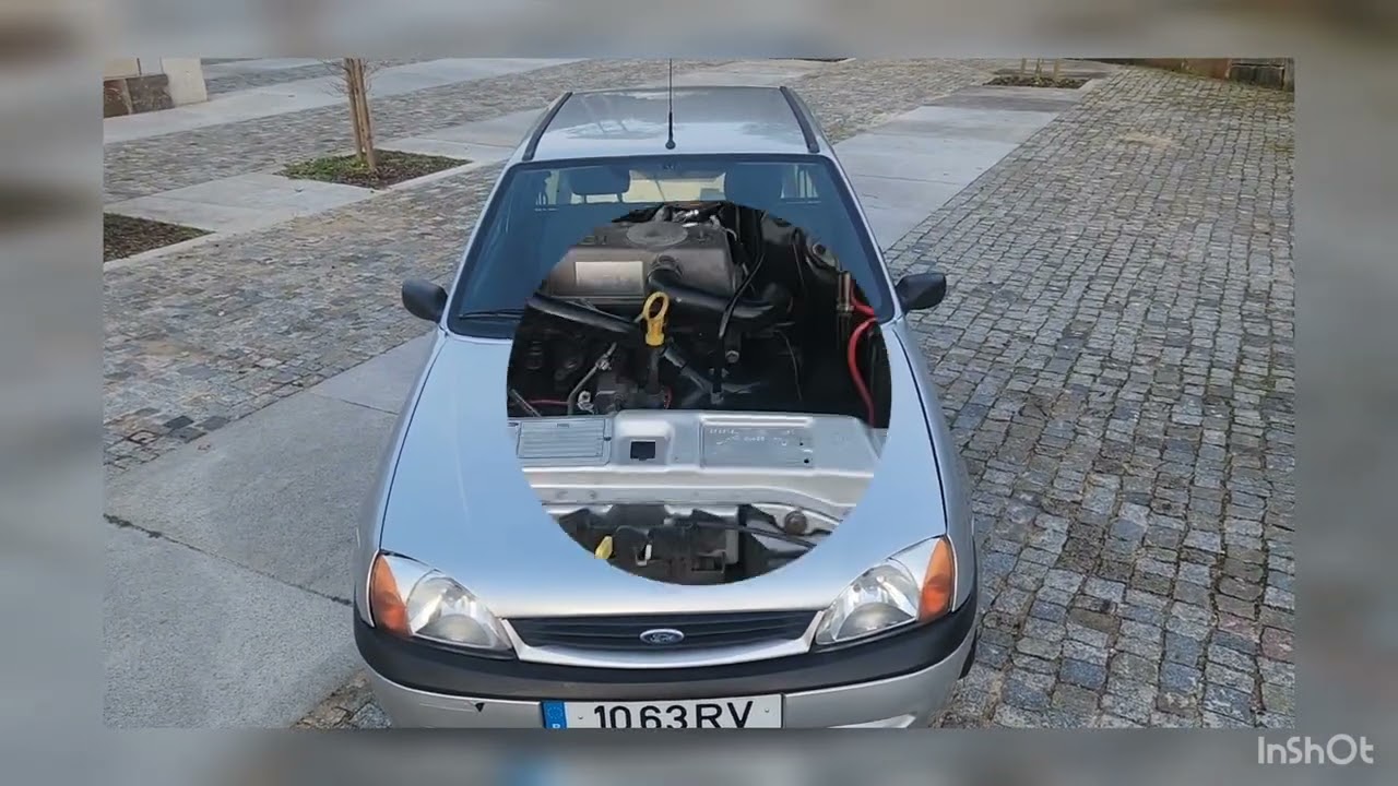 Ford Fiesta 1.8 TDdi 75 cv 2001