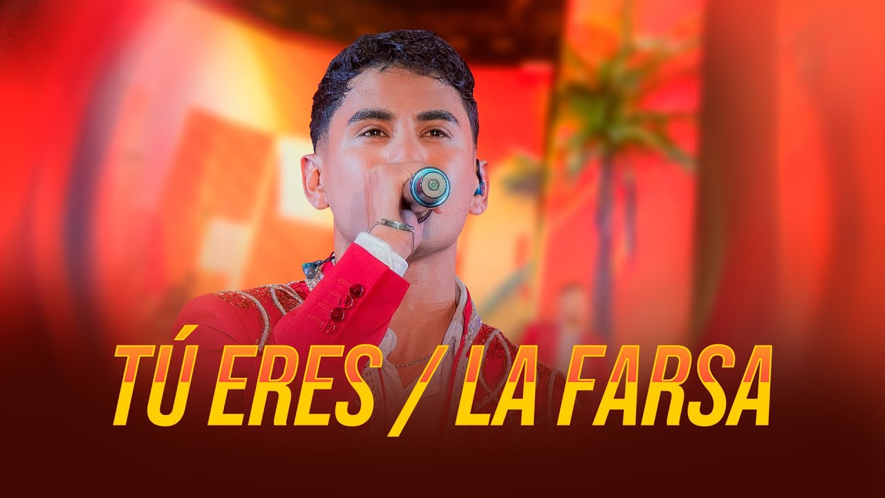 Tú Eres / La Farsa - Caribeños de Guadalupe (54 Aniversario) 