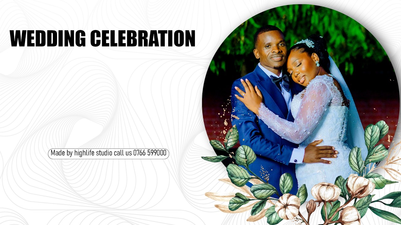Emmanuel & Rose Wedding