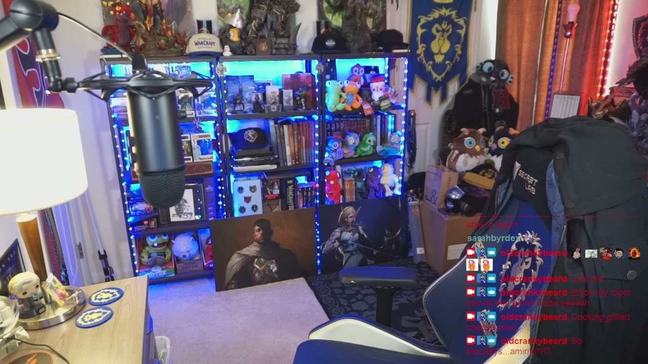 CLICK BAIT! Is it me, or AI? Chill day, pretty low energy right now after surger (Part 13/17)