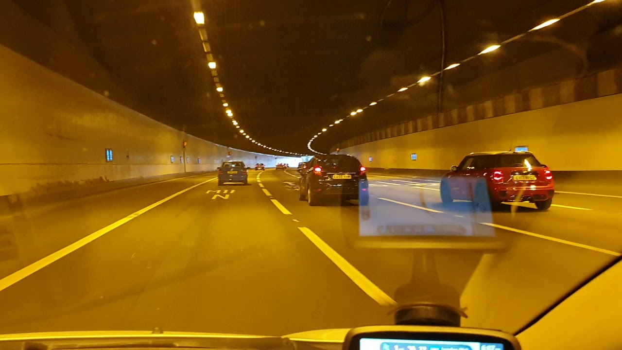M25 junction 26 clockwise to M11 Loughton 2819