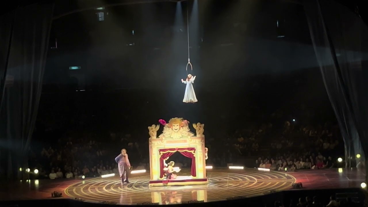 Cirque du Soleil Corteo - Teatro Intimo @ Palacio de los Deportes 5/10/23