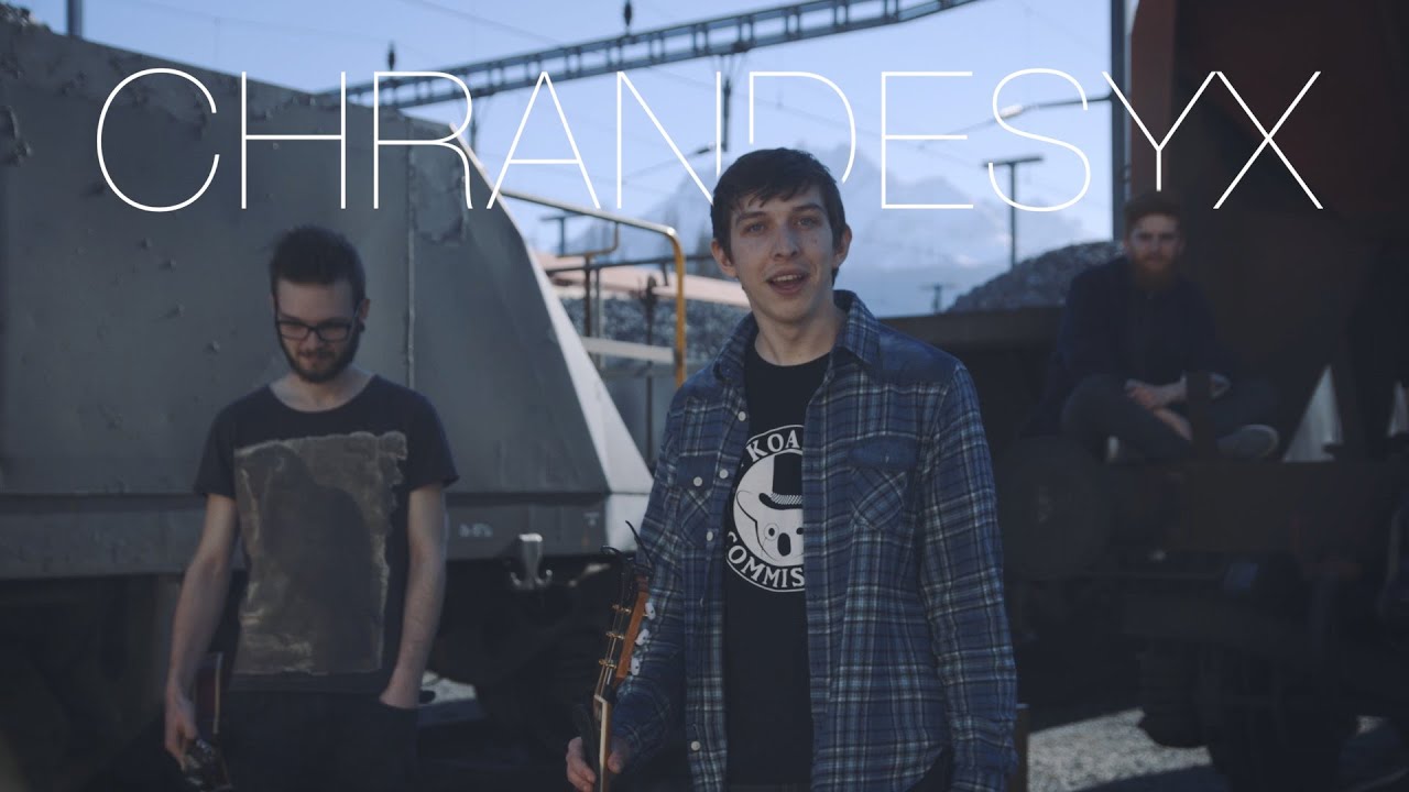 Chrandesyx - The Reason We're Trying
