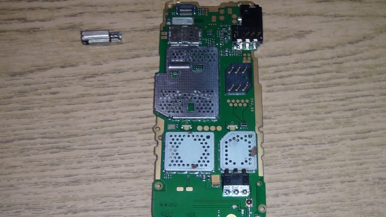 NOKIA 2323c-2 (RM-543) - MOTHER BOARD / Nitro Electronics