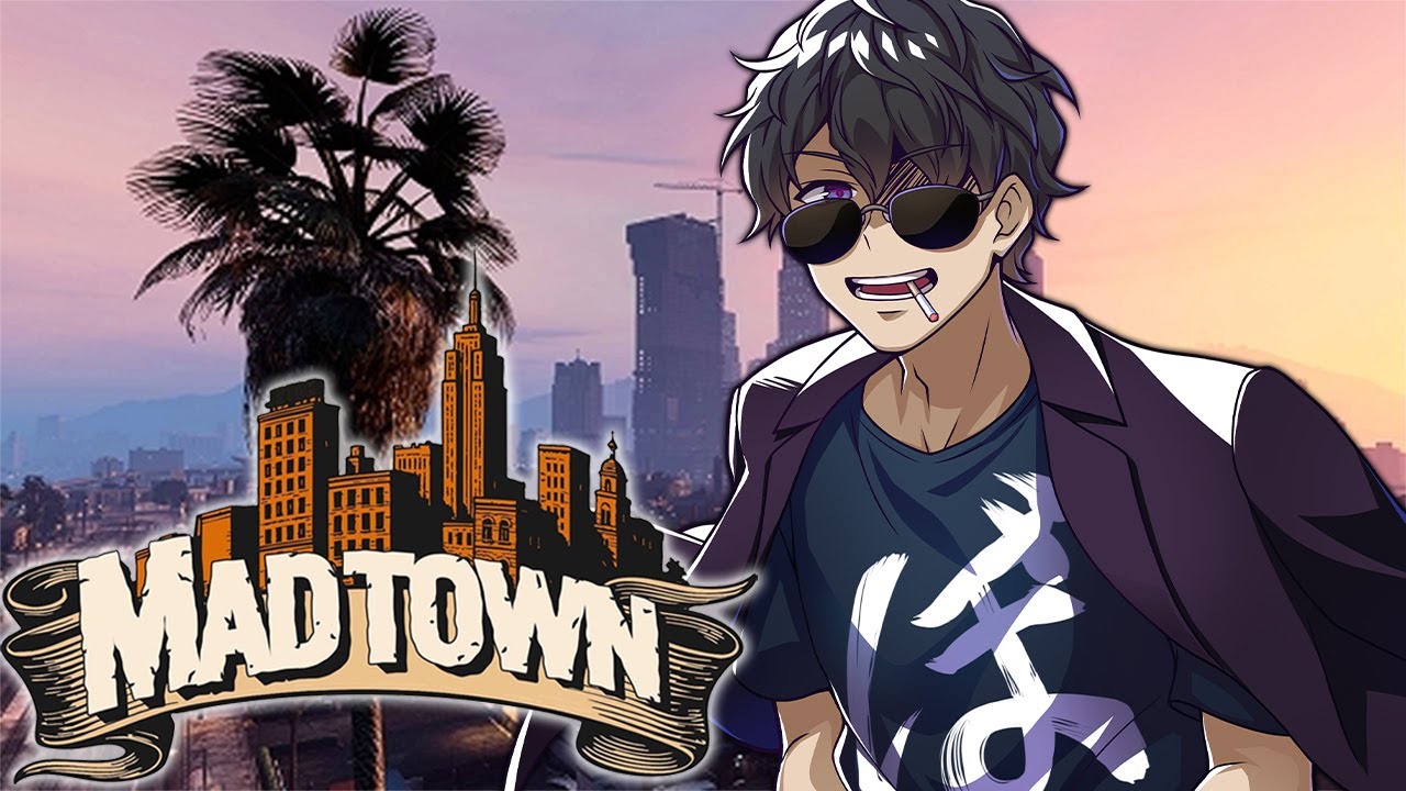【#MADTOWN】おいしい【ドズル社 / ぼんじゅうる】