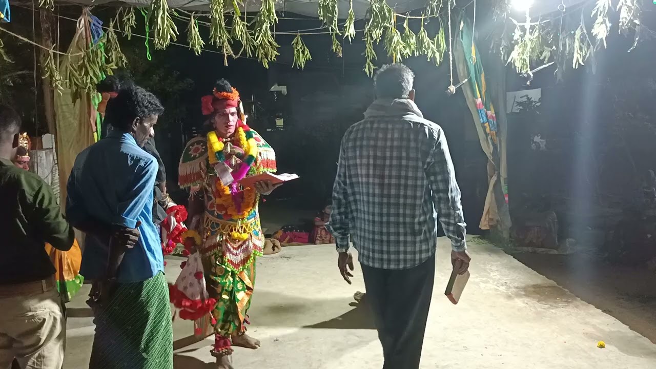 chandrakal balanagamma natakam