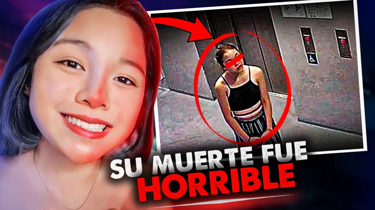 EL ÚLTIMO VIDEO CON VIDA DE ESTA CHICA TE DEJARÁ HELADO l El caso de chan yim lam