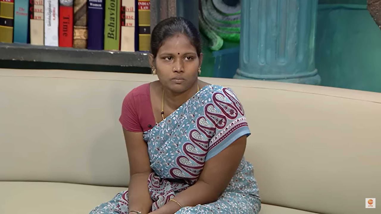 சொல்வதெல்லாம் உண்மை சீசன் 2 - ரியாலிட்டி டாக் ஷோ - அத்தியாயம் 434 - ஜீ தமிழ்