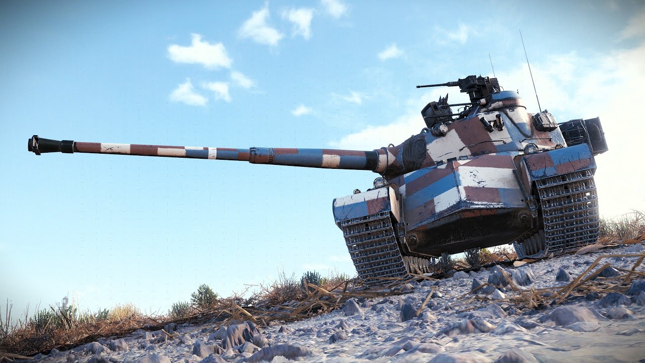 Brennos: Meet the New Tank - World of Tanks