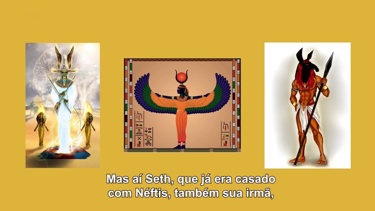 HISTÓRIAS ATRAVÉS DA MÚSICA: FARAÓ- DIVINDADE DO EGITO